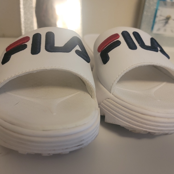 Fila Shoes - Fila Drifter Bold Slife Sandals